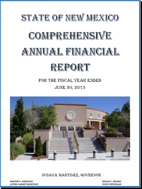 new mexico llc annual report